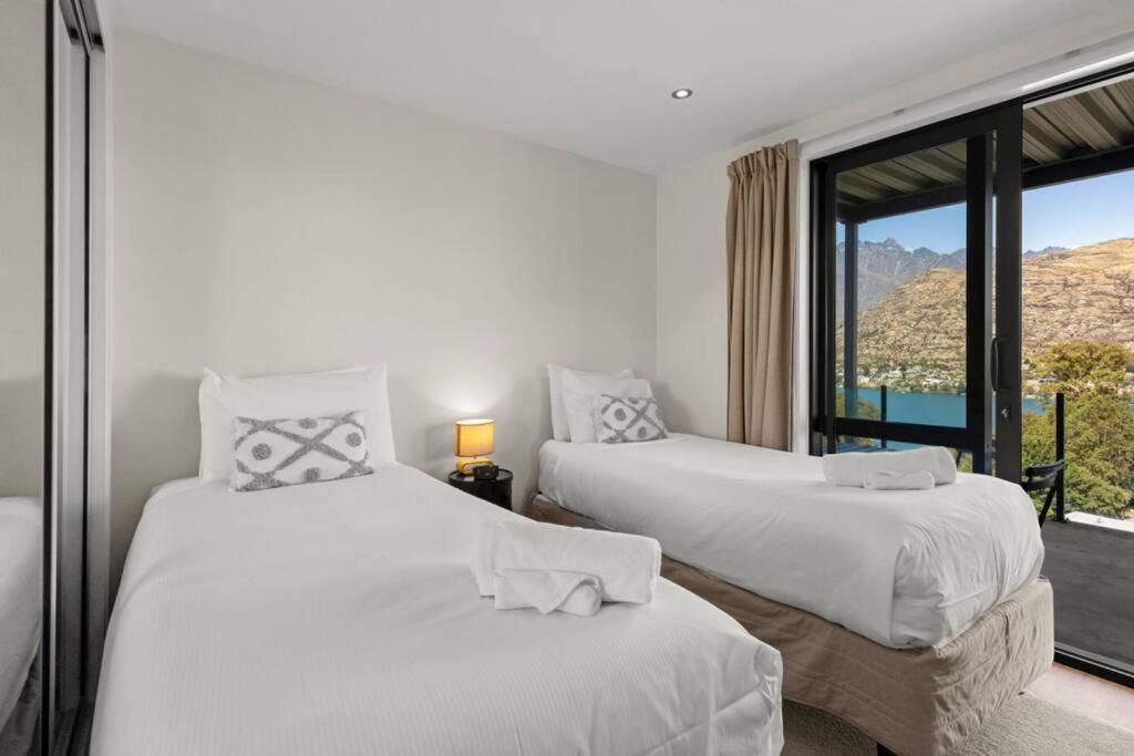 4 Bedroom Stunning Modern Family Home Queenstown Buitenkant foto