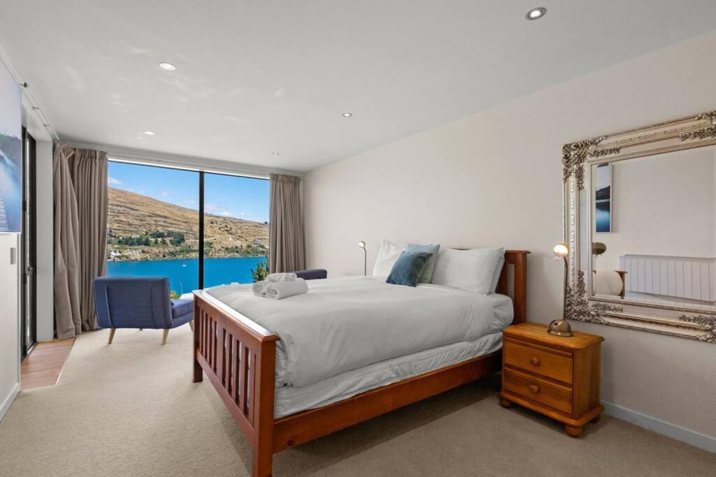 4 Bedroom Stunning Modern Family Home Queenstown Buitenkant foto