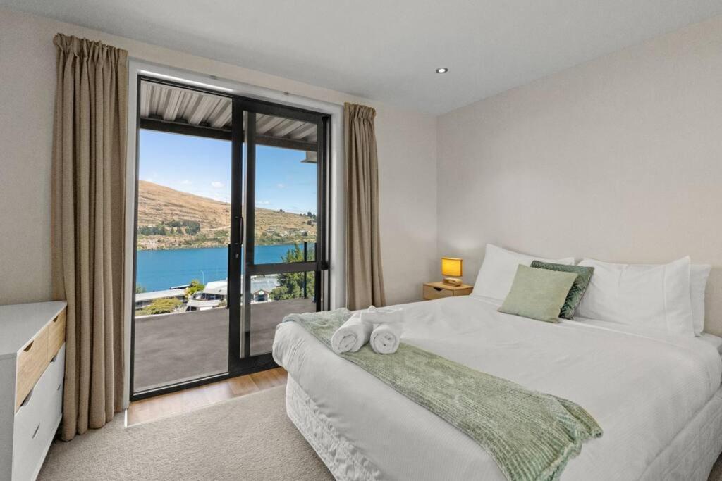 4 Bedroom Stunning Modern Family Home Queenstown Buitenkant foto