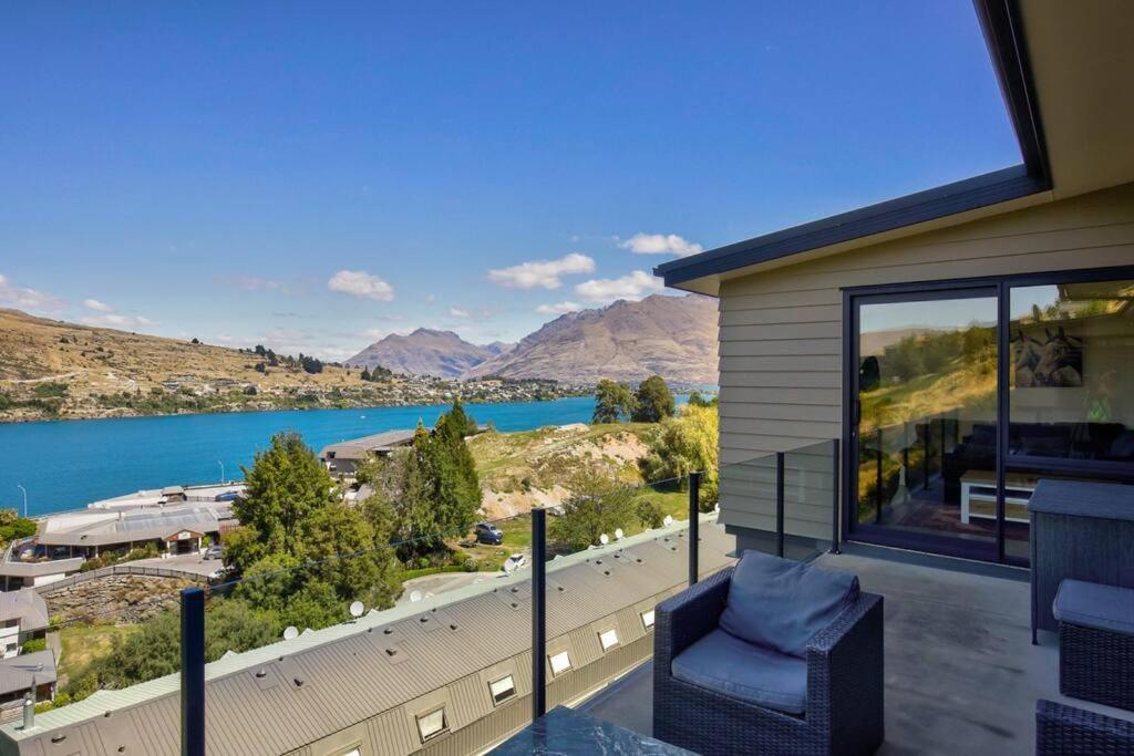 4 Bedroom Stunning Modern Family Home Queenstown Buitenkant foto