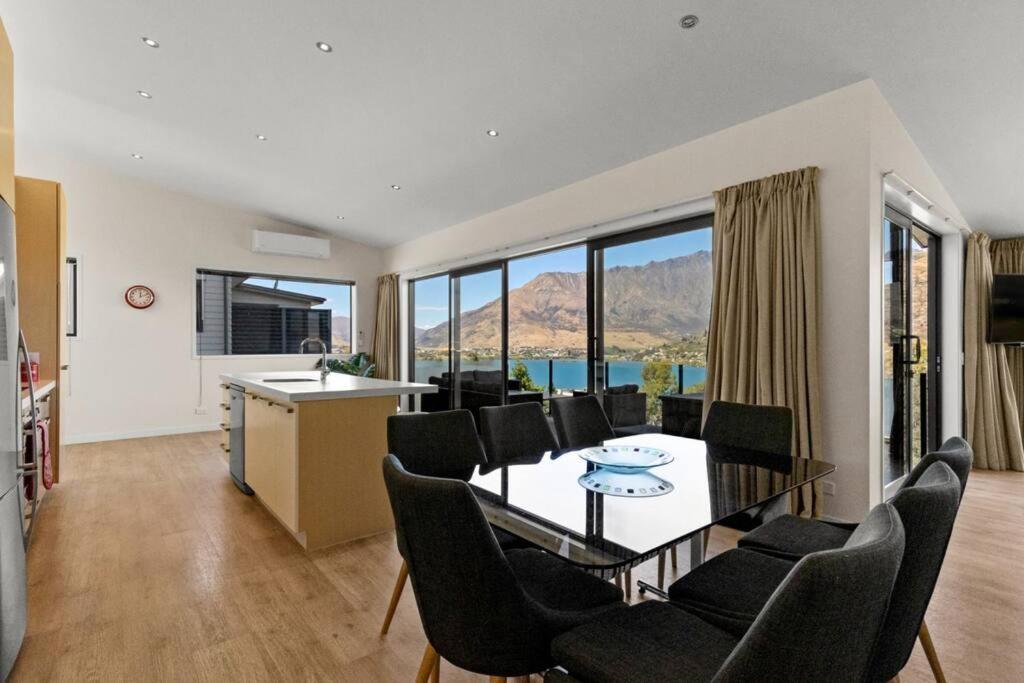 4 Bedroom Stunning Modern Family Home Queenstown Buitenkant foto