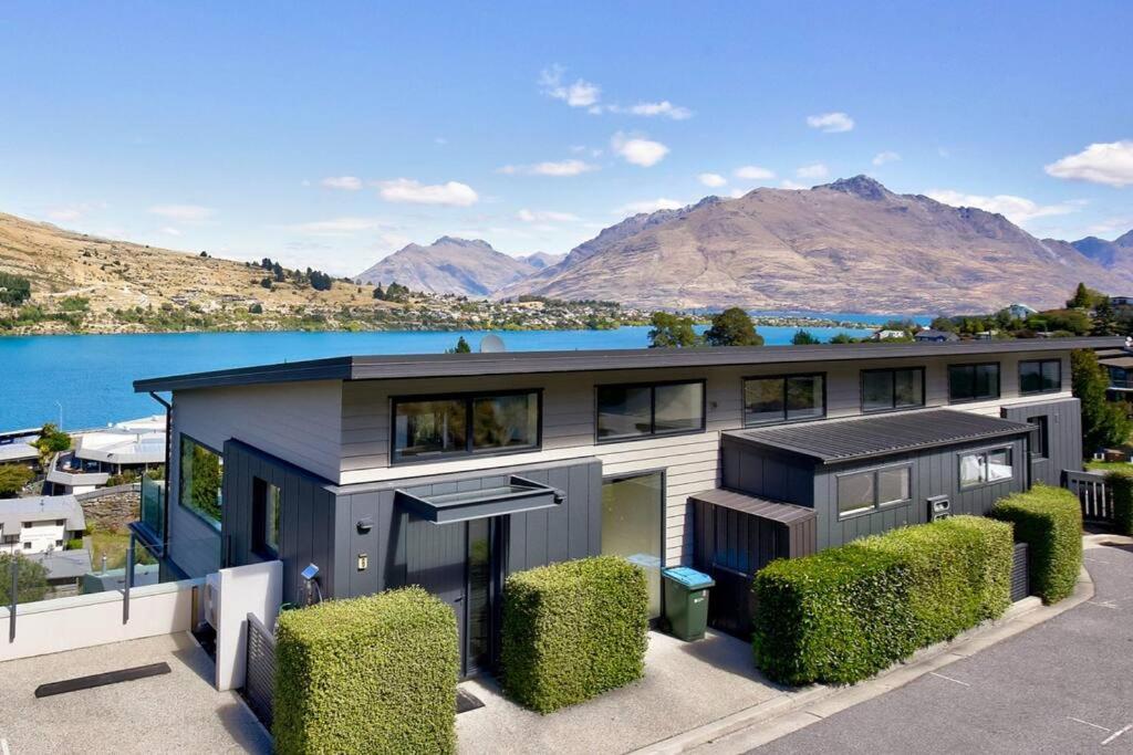 4 Bedroom Stunning Modern Family Home Queenstown Buitenkant foto