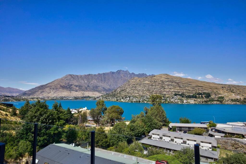 4 Bedroom Stunning Modern Family Home Queenstown Buitenkant foto